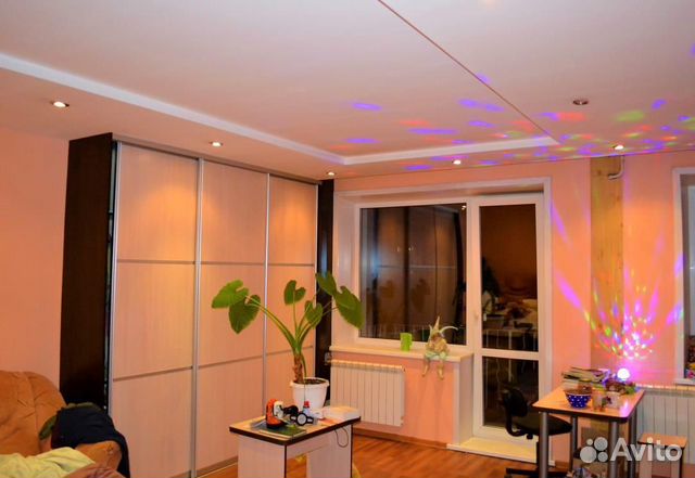 1-к квартира, 45 м², 3/5 эт. 1-к квартира, 45 м², 3/5 эт.
