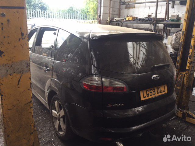 Разобран на запчасти Ford S-Max 2006-2015