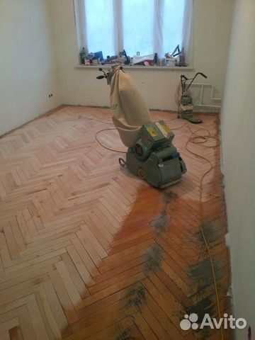 Циклевка паркета Циклевка паркета