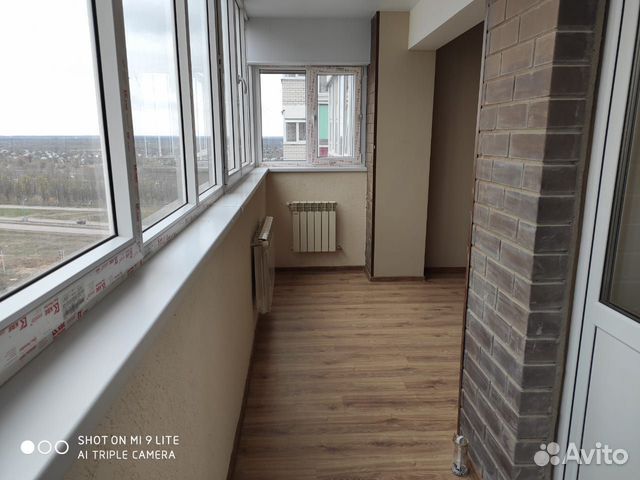 1-к квартира, 38 м², 15/21 эт.