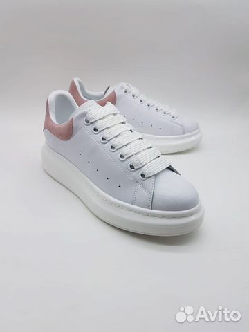 Кеды Alexander McQueen Кеды Alexander McQueen
