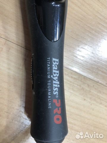 Плойка спиральная BaByliss Плойка спиральная BaByliss