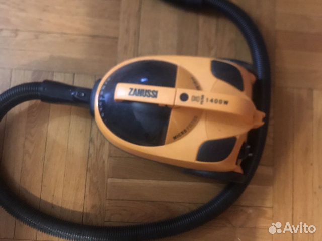 Пылесос zanussi Пылесос zanussi