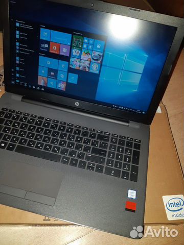 HP pavilion 250-G6 gaymer