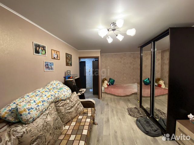 1-к квартира, 33 м², 7/9 эт. 1-к квартира, 33 м², 7/9 эт.