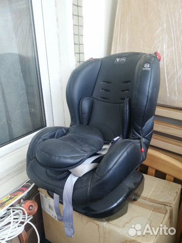 Автокресло детское Автокресло детское