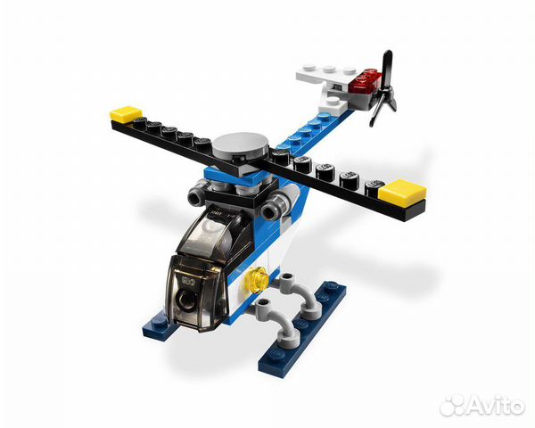 Lego - Creator - 5864 Mini Helicopter (Вертолет) Lego - Creator - 5864 Mini Helicopter (Вертолет)