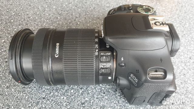 Canon 600d kit 18-135mm Canon 600d kit 18-135mm