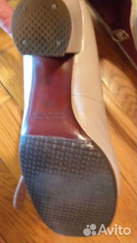 Туфли кожаные немецкие Туфли кожаные немецкие