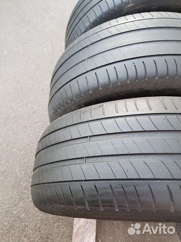 225/55R17 Michelin Primacy3 101W 3шт 225/55R17 Michelin Primacy3 101W 3шт
