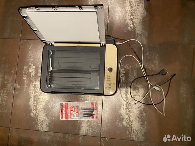 Принтер Canon MP270 Pixma Принтер Canon MP270 Pixma