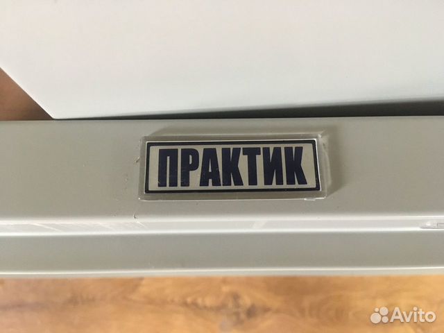 Шкаф металлический практик м 18 new