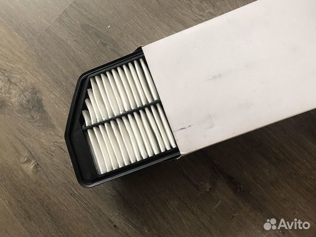 Комплект фильтров для то