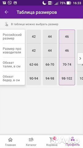 Джинсы для беременных