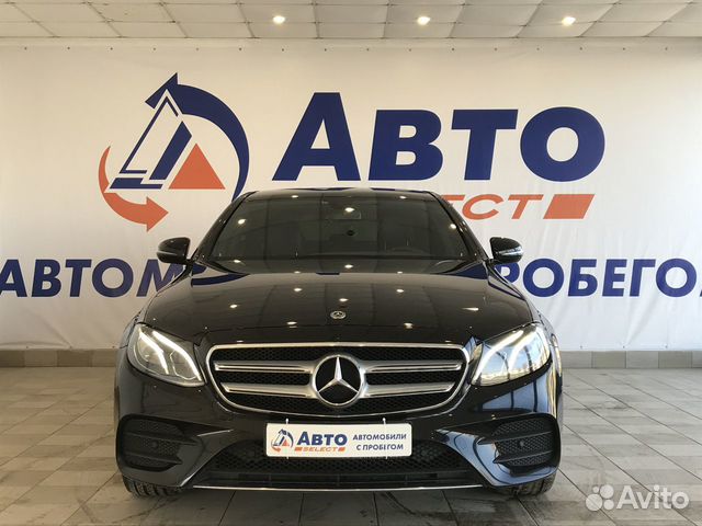 Mercedes-Benz E-класс 2.0 AT, 2019, 73 000 км Mercedes-Benz E-класс 2.0 AT, 2019, 73 000 км