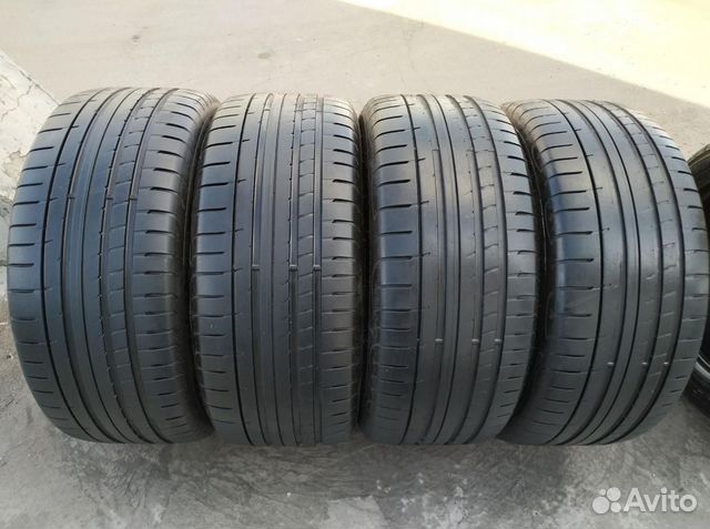 285 45 20 GoodYear бу Шины Летние 285 45 R20 101I