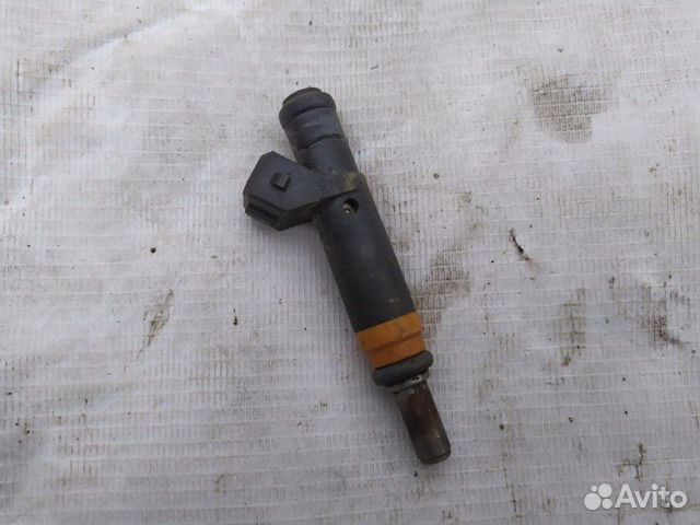 Форсунка инжекторная электрическая Bmw 7-Series