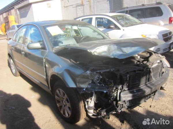Разбор на запчасти Volkswagen Passat 5 2000-2005