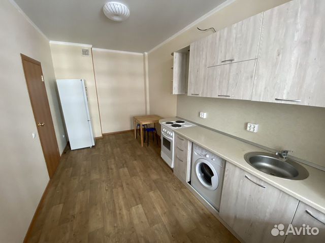 1-к квартира, 37 м², 10/16 эт.