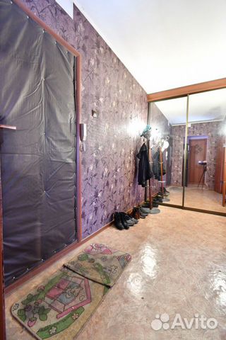 1-к квартира, 44 м², 10/10 эт.