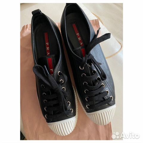 Кроссовки Prada Кроссовки Prada