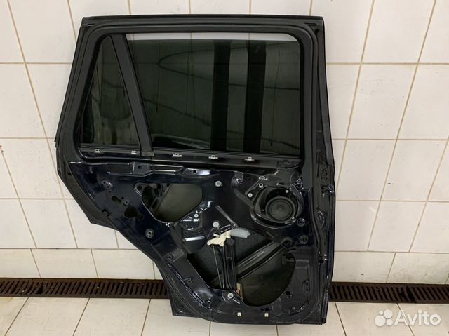 Дверь задняя левая BMW f15 бмв ф15 Дверь задняя левая BMW f15 бмв ф15