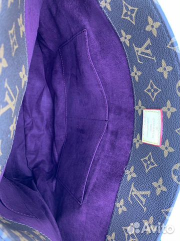 Сумка Louis Vuitton Monogram hono шоппер LV
