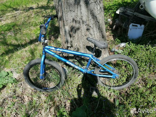 BMX велосипед stels saber S1 (2015)