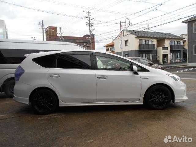 Toyota Prius Alpha 1.8 CVT, 2014, 121 000 км Toyota Prius Alpha 1.8 CVT, 2014, 121 000 км