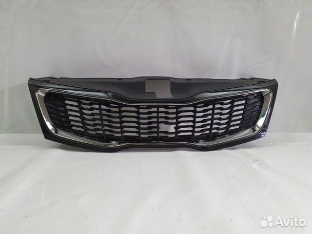 Решетка радиатора Kia Rio 3