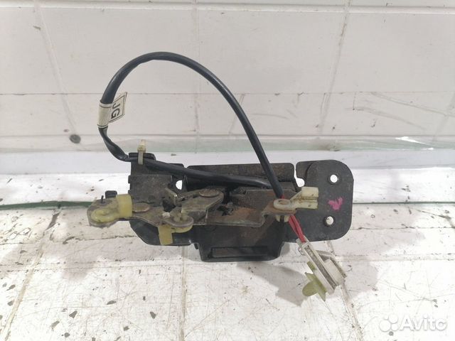 Замок багажника Chevrolet Lacetti хэтчбек