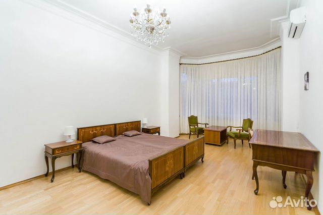 4-к квартира, 125 м², 6/8 эт.