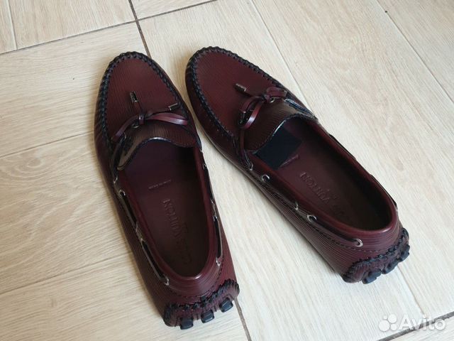 Топсайдеры Louis vuitton Топсайдеры Louis vuitton