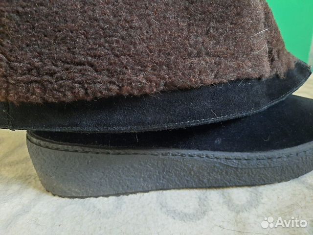 Сапоги зимние р.39