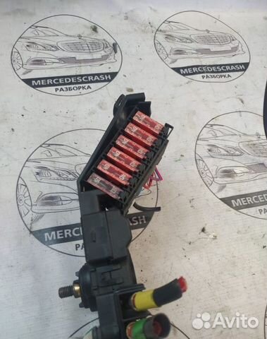 Блок предохранителей Мерседес w211 Блок предохранителей Мерседес w211