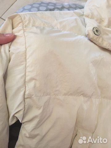 Пуховик zara Пуховик zara