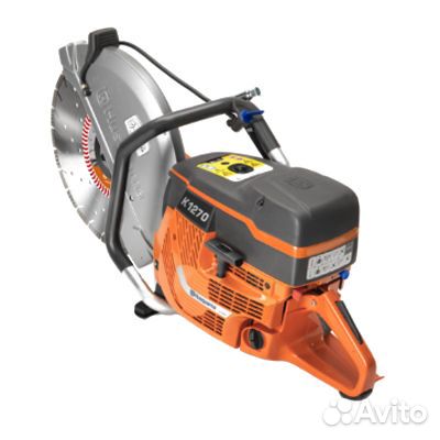 Бензорез husqvarna K1270 14 дюймов Бензорез husqvarna K1270 14 дюймов