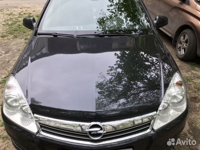 Opel Astra 1.6 МТ, 2011, 100 000 км