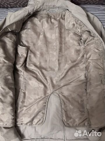 Плащ Uniqlo Плащ Uniqlo