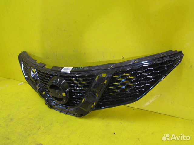 Решетка радиатора Nissan Qashqai J11 (13-н.в) 6231