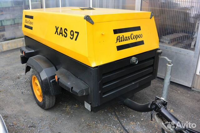 Аренда и услуги дизельного компрессора