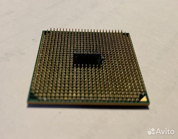 Процессор AMD A10-5750m Процессор AMD A10-5750m