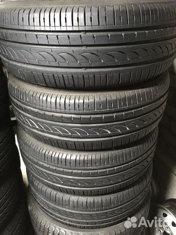 Шины Pirelli 205/55 R16, летние 4шт