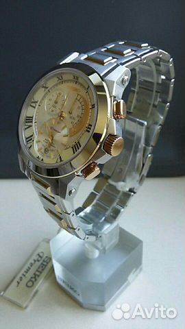 Часы Seiko Premier SNL042P1 новые Часы Seiko Premier SNL042P1 новые