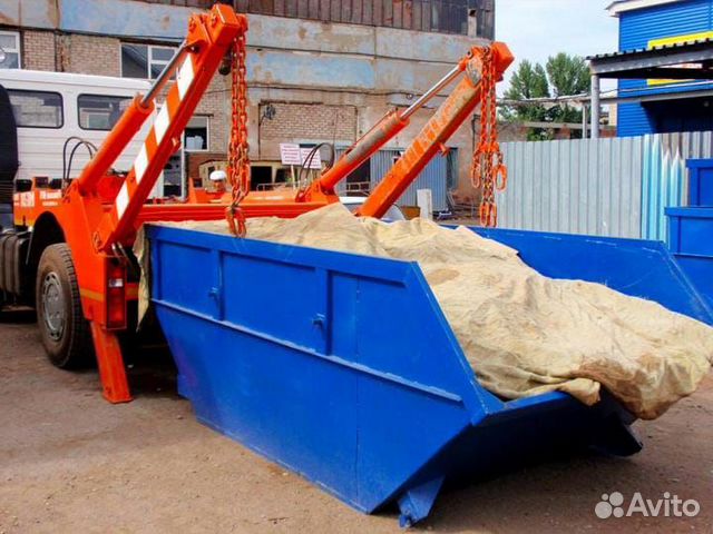 Вывоз строительного мусора Вывоз строительного мусора