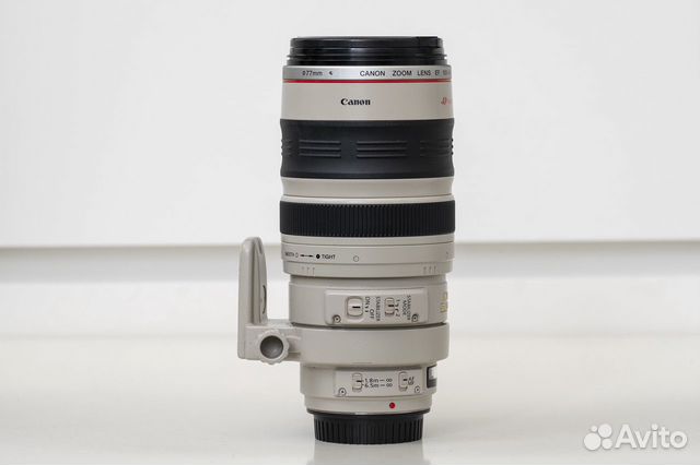 Объектив canon EF 100-400mm f/4.5-5.6L is usm Объектив canon EF 100-400mm f/4.5-5.6L is usm