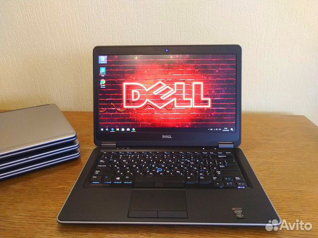 Ноутбуки Dell E7440 E7450 Full HD IPS с гарантией Ноутбуки Dell E7440 E7450 Full HD IPS с гарантией
