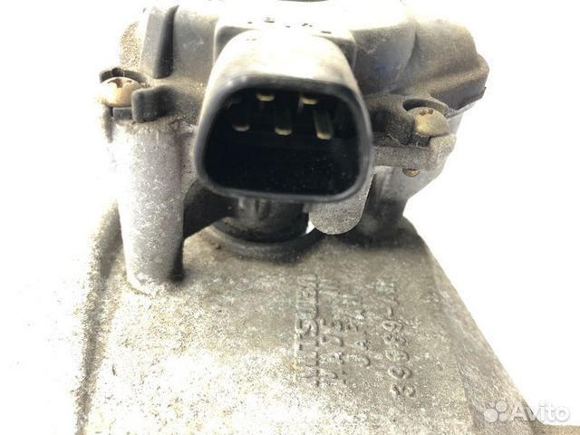 Трапеция дворников Subaru Forester SG9 EJ255 2004 Трапеция дворников Subaru Forester SG9 EJ255 2004