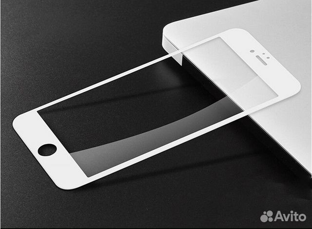 Защитное стекло iPhone 6