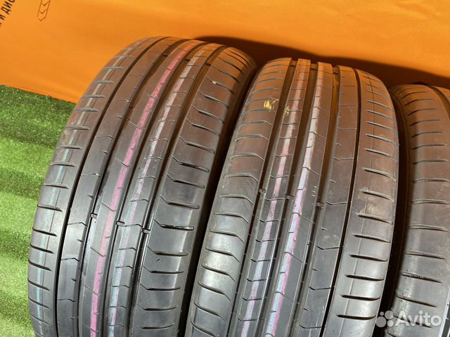 225 40 20 и 245 35 20 Бу Разношир Pirelli Pz4 225 40 20 и 245 35 20 Бу Разношир Pirelli Pz4